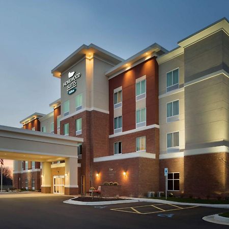 Homewood Suites By Hilton Kalamazoo-Portage Exterior photo