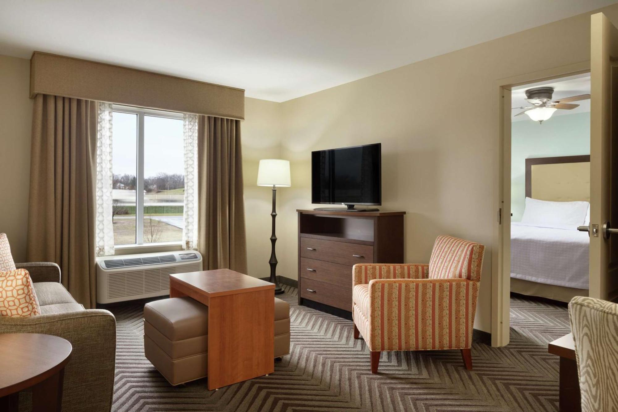 Homewood Suites By Hilton Kalamazoo-Portage Exterior photo