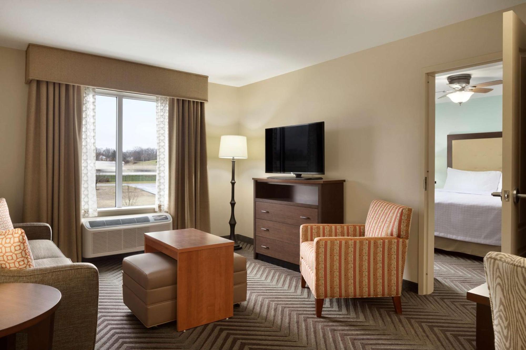 Homewood Suites By Hilton Kalamazoo-Portage Exterior photo